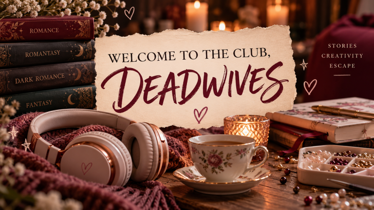 Welcome to The Deadwives Club